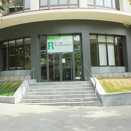 Residencia Universitaria Resa Diagonal
