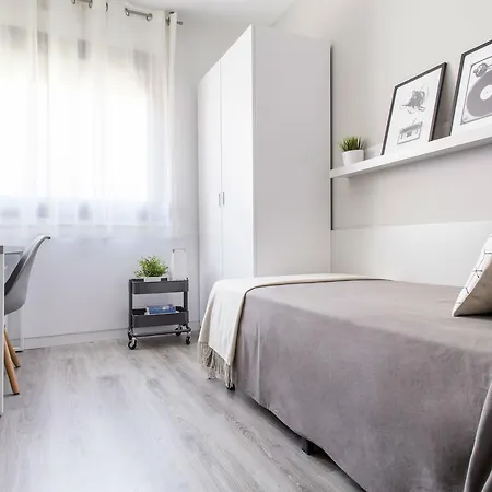 Residencia Universitaria Resa Diagonal Apartmán Barcelona