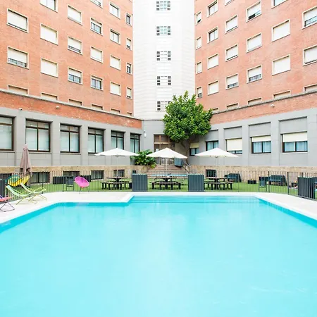 Residencia Universitaria Resa Diagonal Apartment Barcelona