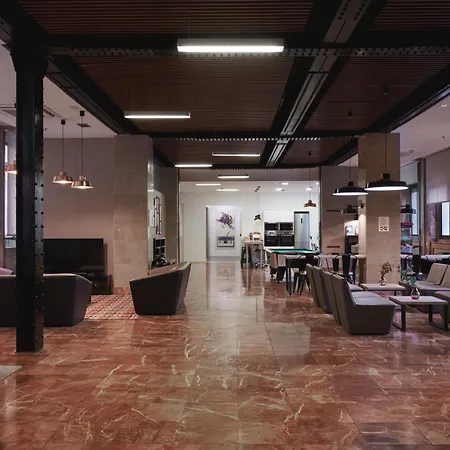 Apartment Residencia Universitaria Resa Diagonal Barcelona