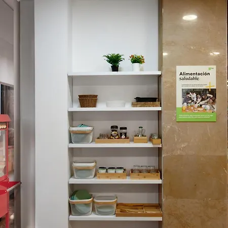 Residencia Universitaria Resa Diagonal Barcelona