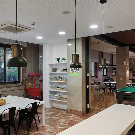 Residencia Universitaria Resa Diagonal * Barcelona