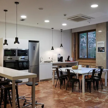 Apartment Residencia Universitaria Resa Diagonal