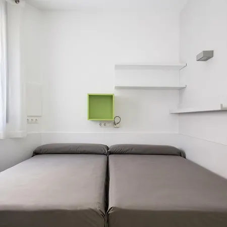Apartment Residencia Universitaria Resa Diagonal *