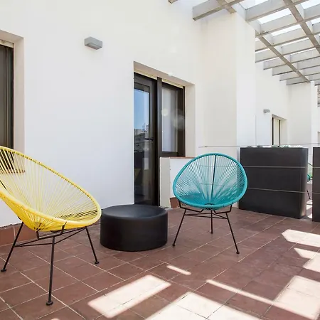 Residencia Universitaria Resa Diagonal Barcelona