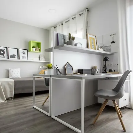 Apartment Residencia Universitaria Resa Diagonal *