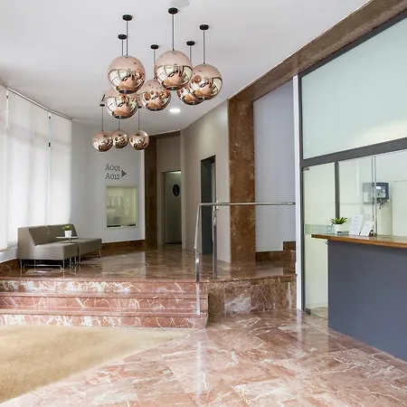 Apartment Residencia Universitaria Resa Diagonal Barcelona