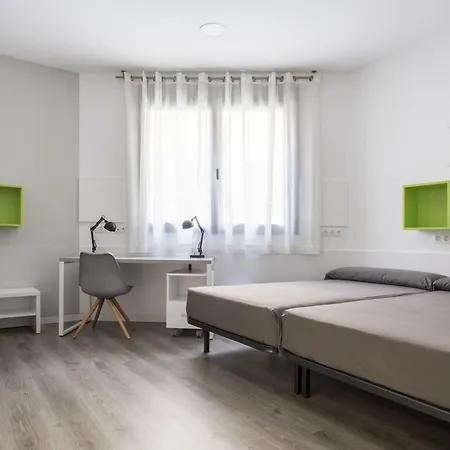 Residencia Universitaria Resa Diagonal Apartment Barcelona