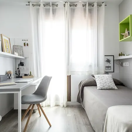 Apartamento Residencia Universitaria Diagonal