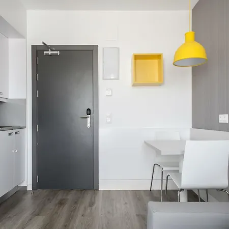 Apartment Residencia Universitaria Resa Diagonal *