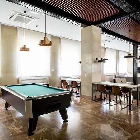 Apartment Residencia Universitaria Resa Diagonal *