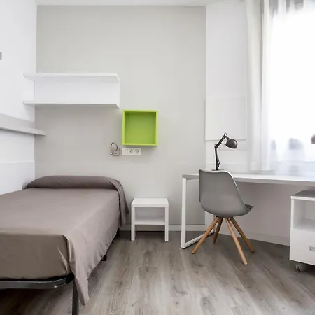 Apartment Residencia Universitaria Resa Diagonal *
