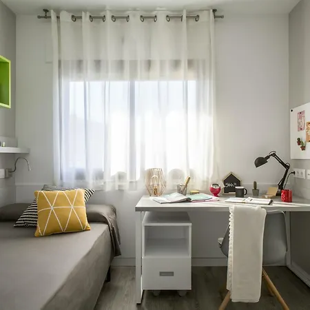 Residencia Universitaria Diagonal Apartamento