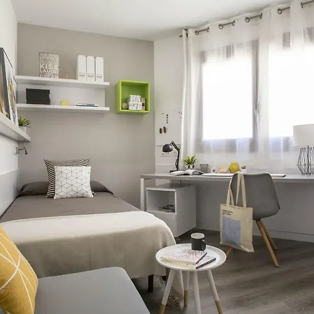 Apartment Residencia Universitaria Resa Diagonal *