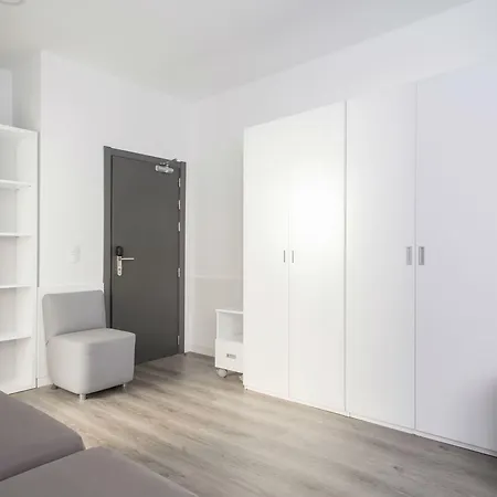 Apartment Residencia Universitaria Resa Diagonal *