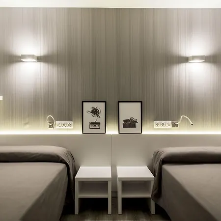 Residencia Universitaria Resa Diagonal * Barcelona