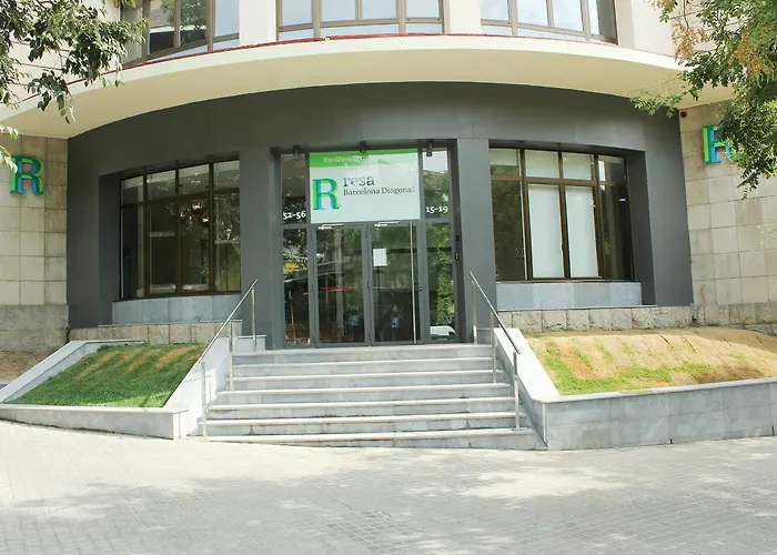 Residencia Universitaria Resa Diagonal